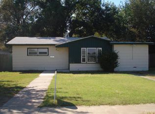 2113 46th St, Lubbock, TX 79412