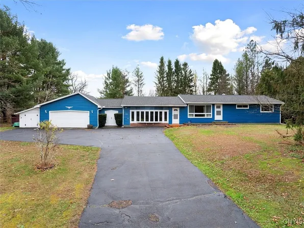 7446 Cemetery Rd, Rome, NY 13440