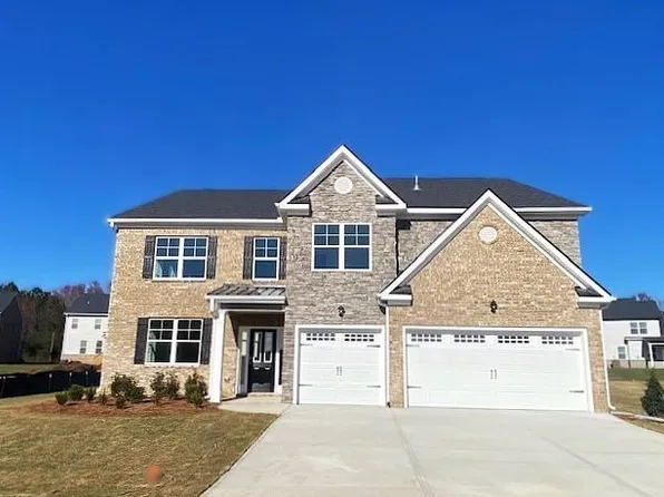 1625 Stolz Dr, Bogart, GA 30622