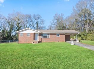 419 E 13th St SW, Rome, GA 30161