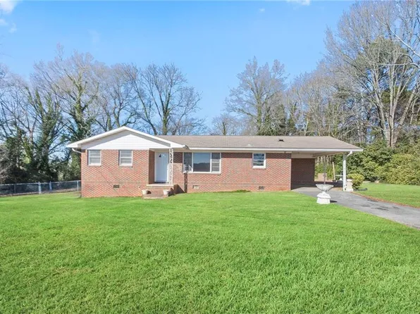 419 E 13th St SW, Rome, GA 30161