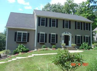 50 Walnut Hill Rd, Bethel, CT 06801