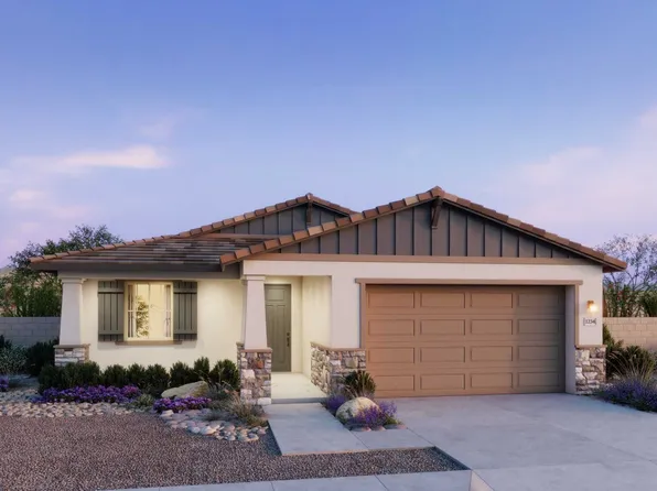 Plan 4002 Plan, The Residences Collection at Frontera