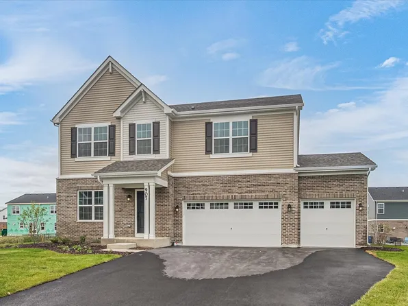 907 Bridle Hill Dr, New Lenox, IL 60451