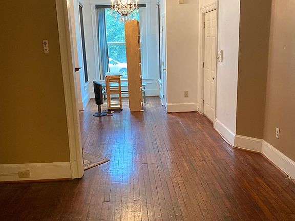 Living room & Den