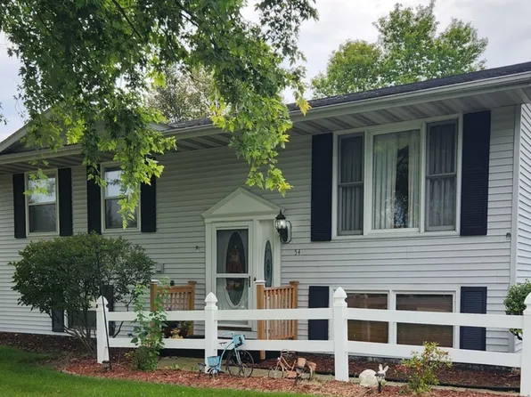 54 E Conestoga Ave, Cortland, IL 60112
