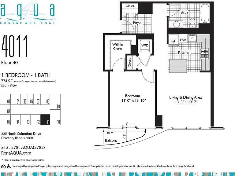 Aqua at Lakeshore East — Photo 47