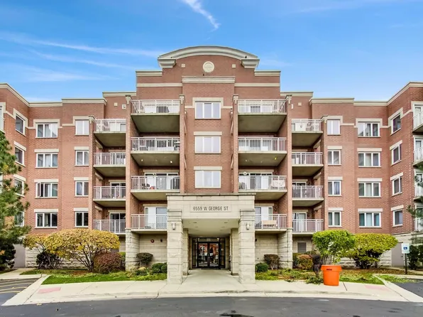 6559 W George St Unit 403, Chicago, IL 60634