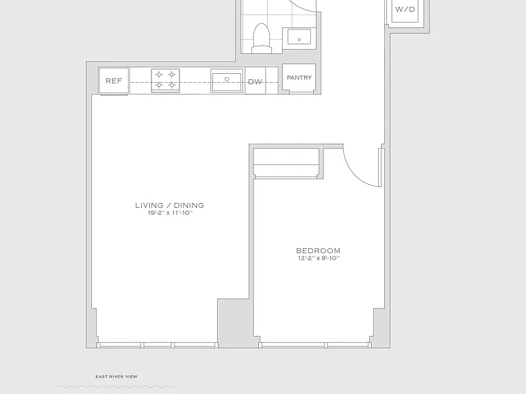 222 E 44th St #38A — Photo 20