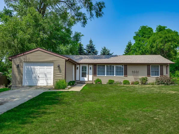 548 Jo Ann Ct, Lockport, IL 60441