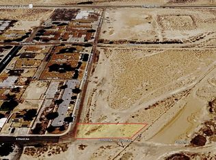 S Lumill St, Ridgecrest, CA 93555