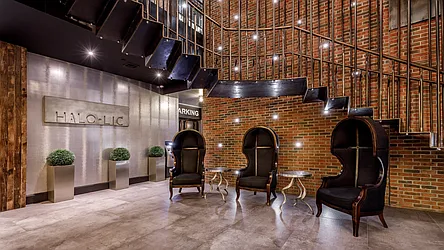 Rented by The KCI Group