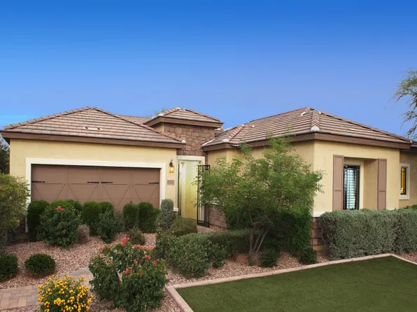 Plateau Plan, Parkside at Anthem at Merrill Ranch