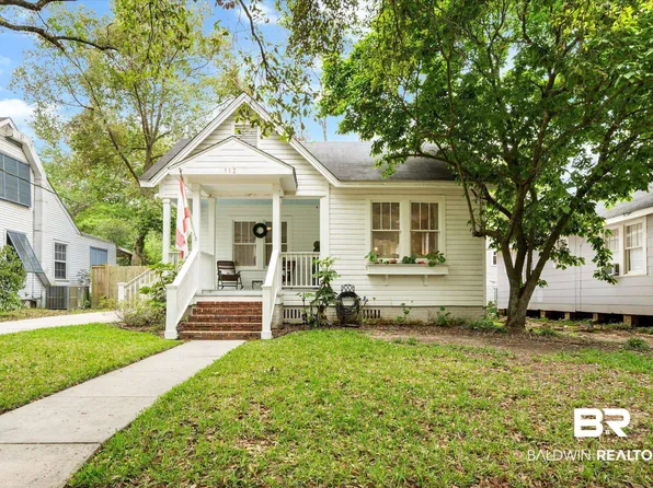 112 Crenshaw St, Mobile, AL 36606