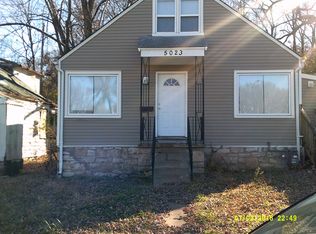 5023 E Linwood Blvd, Kansas City, MO 64128