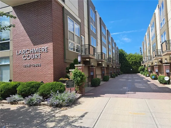 12595 Larchmere Blvd #E-6, Cleveland, OH 44120