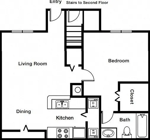 Hatteras Sound Apartment Homes — Photo 28