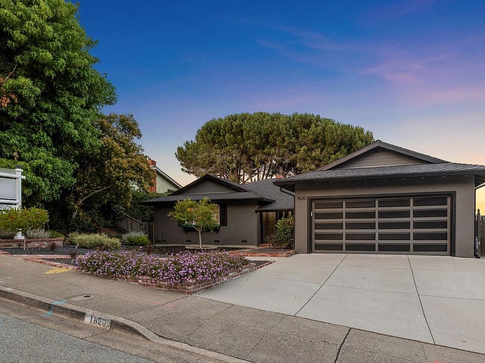 1820 Capistrano Way, Burlingame, CA 94010 Zillow