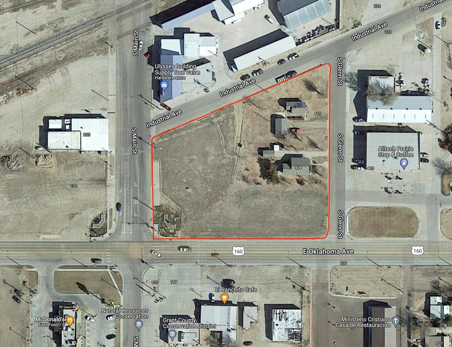 406 S Main St, Ulysses, KS 67880 MLS 18671 Zillow