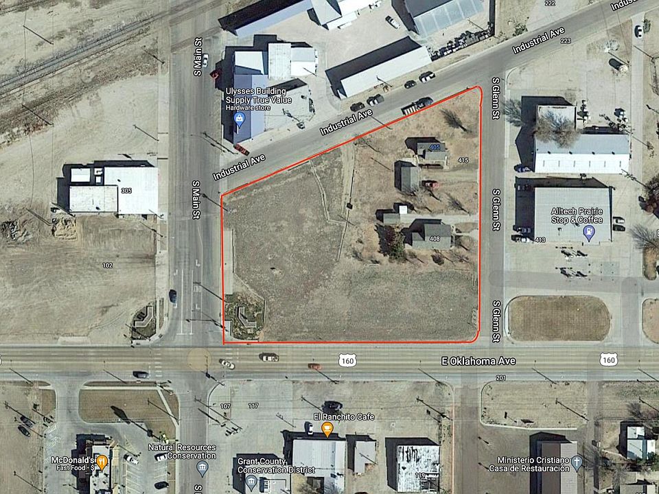 406 S Main St, Ulysses, KS 67880 MLS 18671 Zillow