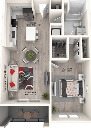 Mosaic Palms Apartments — Photo 33