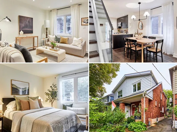 50 Highfield Rd, Toronto, ON M4L 2V1