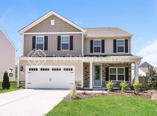 502 Azalea Gaze Dr, Youngsville, NC 27596