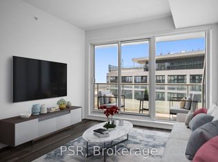 25 Ordnance St #1805, Toronto, ON M6K 0E9