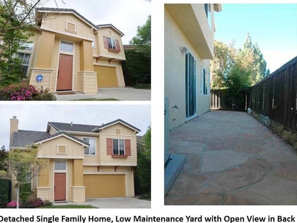 Outside View with a low-maintenance yard.