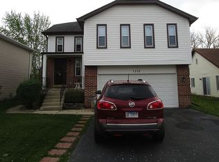 1312 Chattanooga Trl, Carol Stream, IL 60188