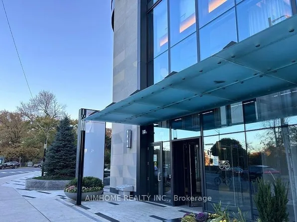 585 Bloor St E #1722, Toronto, ON M4W 0B3