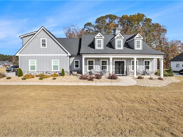 100 Linton Estates Ave, Newnan, GA 30263