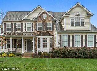 12127 Fulton Ridge Dr, Fulton, MD 20759