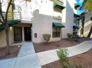 500 Elm Dr UNIT 102, Las Vegas, NV 89169