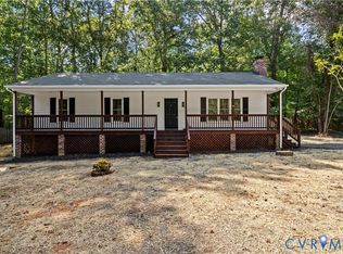 1198 Red Coach Ln, Sandston, VA 23150