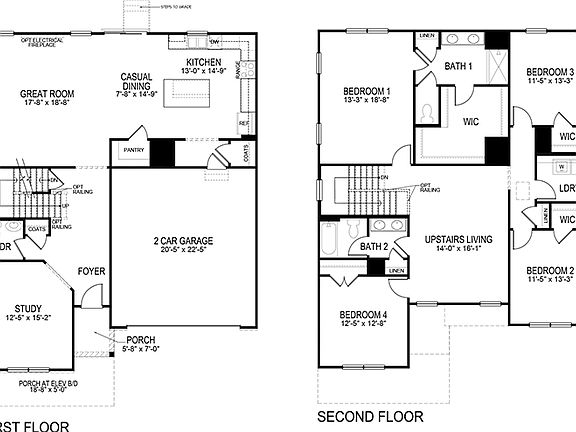 Floor Plan.
