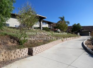 12690 Rodeo Dr, Lakeside, CA 92040