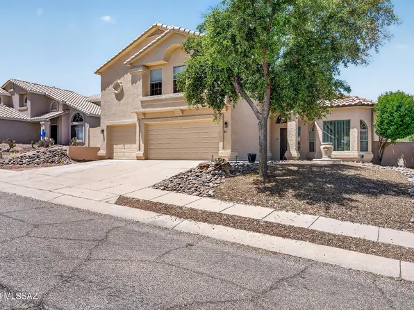 156 S Eastern Dawn Ave, Tucson, AZ 85748