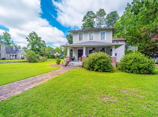 401 Johnston St, Saint George, SC 29477