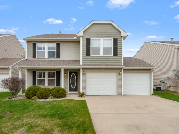 8303 Lausen Ln, Richland, MI 49083