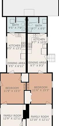 4th image of 1438-40 N Roman St