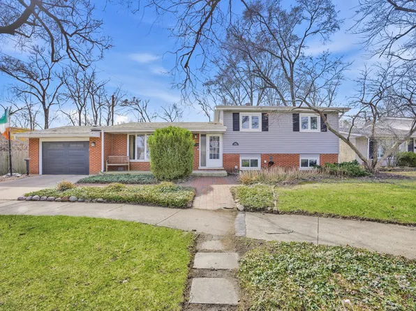 2311 Clyde Ter, Homewood, IL 60430