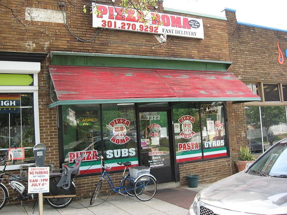 Main Exterior
