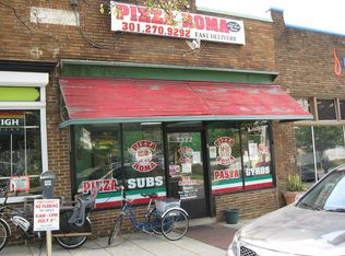 7322 Carroll Ave, Takoma Park, MD 20912