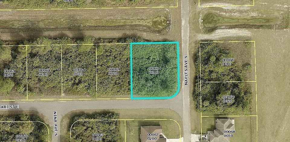 2nd image of Corner Lot