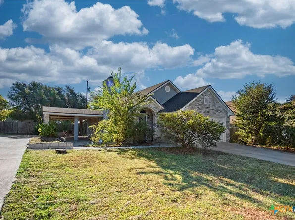 2402 Purser Dr, Killeen, TX 76543