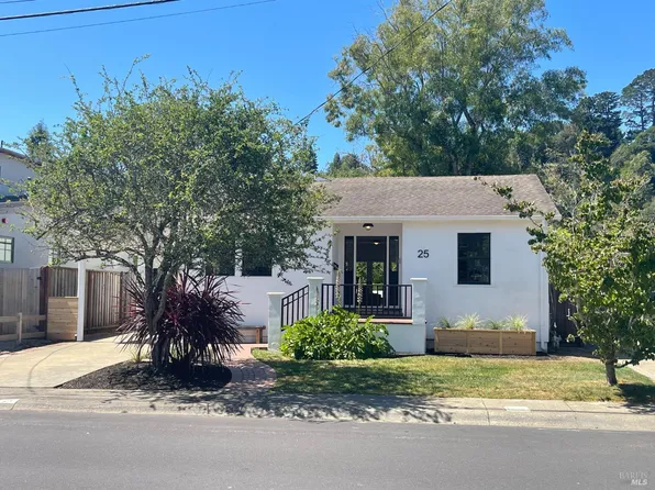 25 Plymouth Avenue, Mill Valley, CA 94941