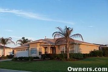 View from front of house