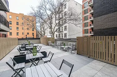 Rented by Bond New York