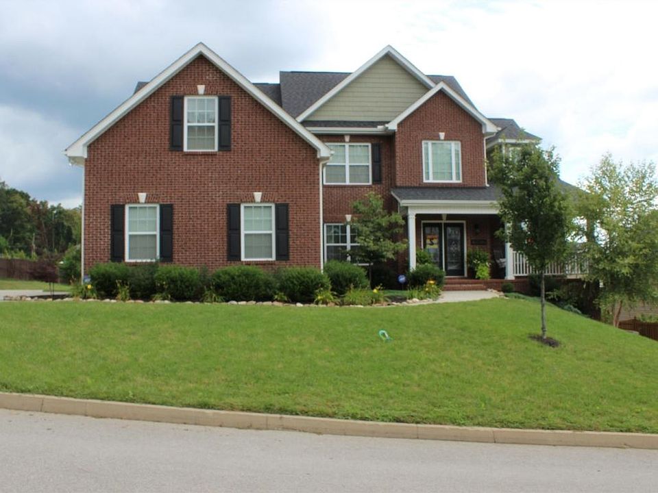 Front of House View 1